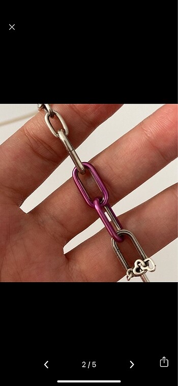 Pandora Pandora me charm