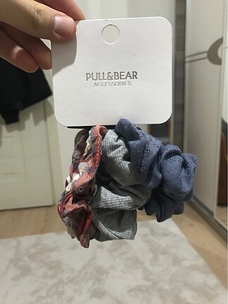 Pull and bear kadın saç lastiği