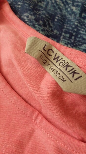 LC Waikiki 2 sweat kız çocuk