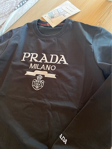 Prada L beden sweat