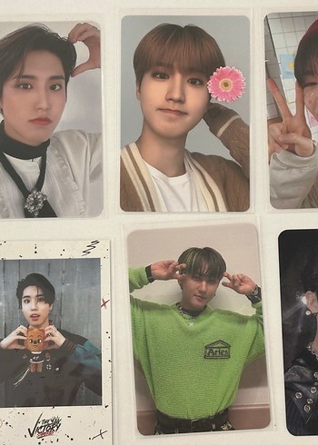 straykids album fotokartlari