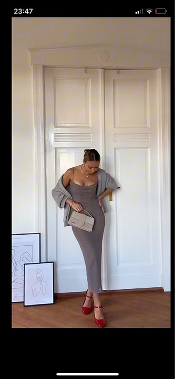 Zara elbise