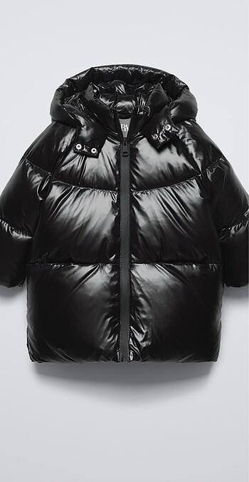 Zara Erkek Çocuk Şişme Mont