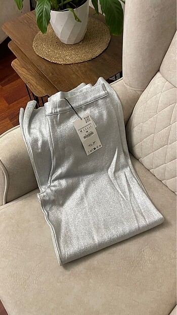 m Beden Zara Kadın Pantolon