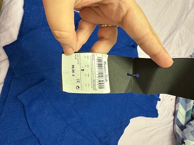 Massimo Dutti Massimo dutti kazak pamuk