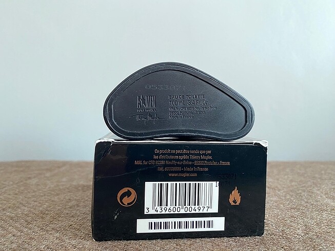 Thierry Mugler Pure Tonka