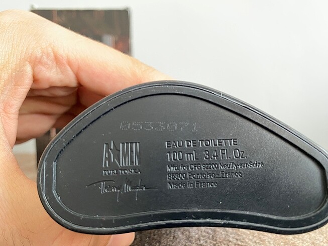 Beden Pure Tonka