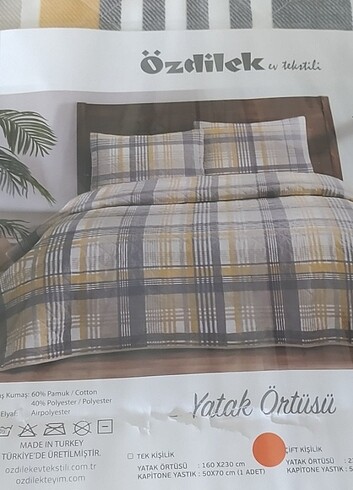 Özdilek kapitone yatak örtüsü 