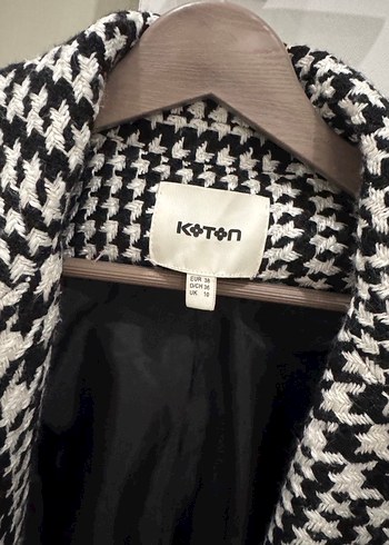 Koton Kadın kaban