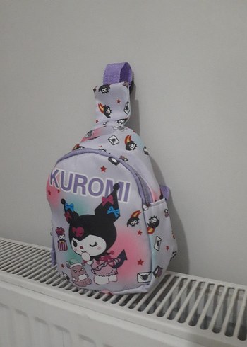 Beden Kuromi çocuk çanta