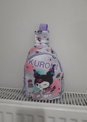 Beden Renk Kuromi çocuk çanta