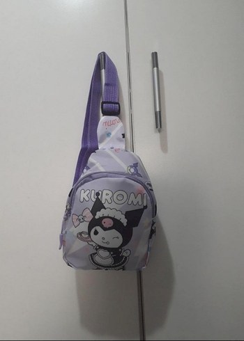  Beden Renk Mor Kuromi Çocuk Çanta