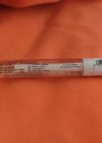  Wet n Wild Lip Gloss | Parlak & Nemlendirici Dudak Parlatıcısı - Görsel 2