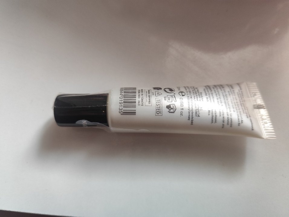 Pastel Matifying Makyaj Bazı | Yağ Kontrol | Etiketli - Görsel 4