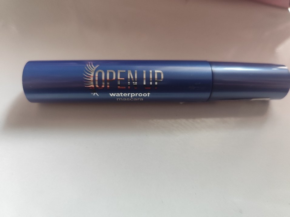 Flormar Open Up Suya Dayanıklı Maskara | Etiketli - Görsel 2