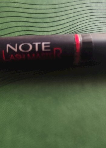 Note Cosmetics Lash Maskara | Uzunluk &Dolgunluk Etiketli & Yeni - Görsel 3
