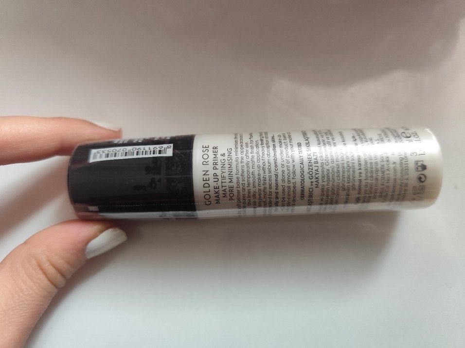Golden Rose Makyaj Bazı | Gözenek Minimize | Etiketli - Görsel 3