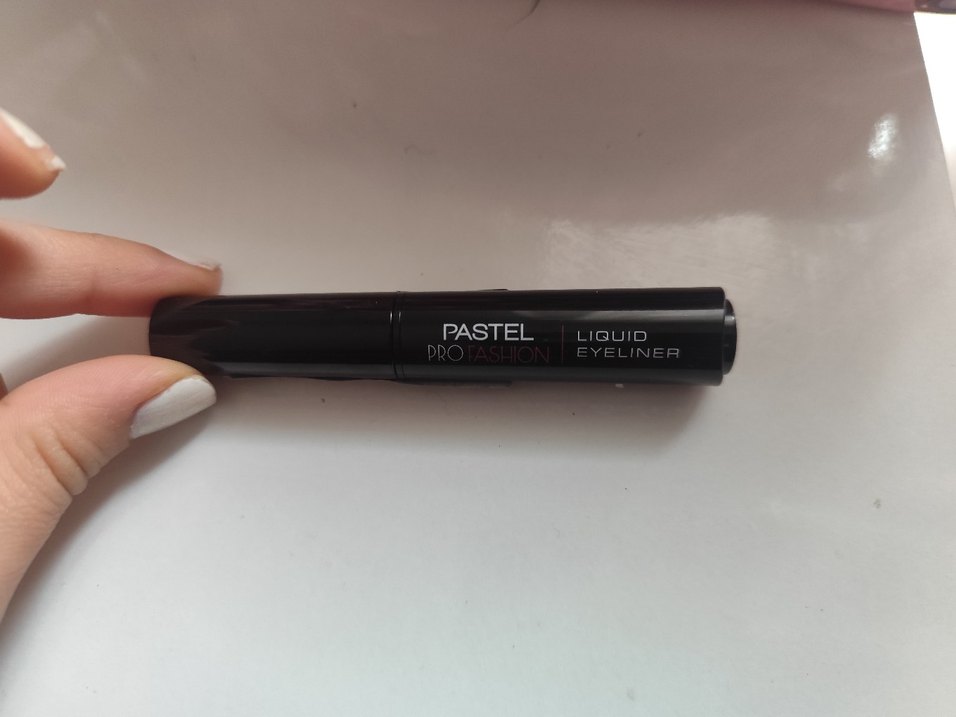 Pastel Pro Fashion Eyeliner | Siyah | Keskin Uç  Etiketli & Yeni - Görsel 2
