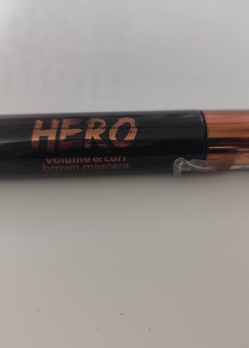 Flormar Hero Volume & Curl Kahverengi Maskara - Görsel 2