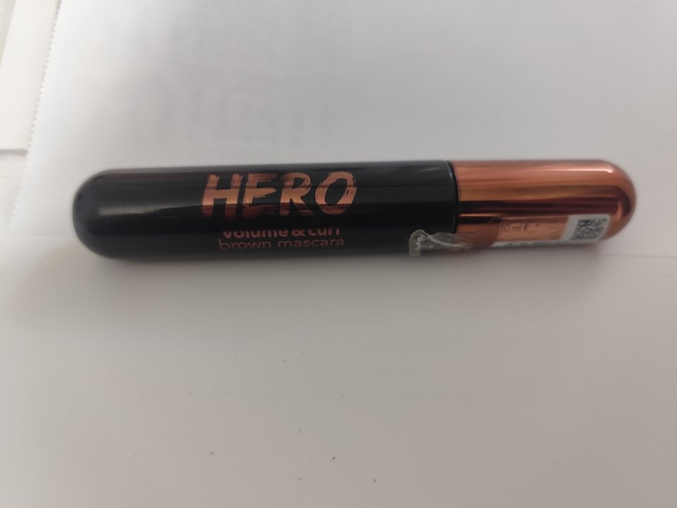 Flormar Hero Volume & Curl Kahverengi Maskara - Görsel 2