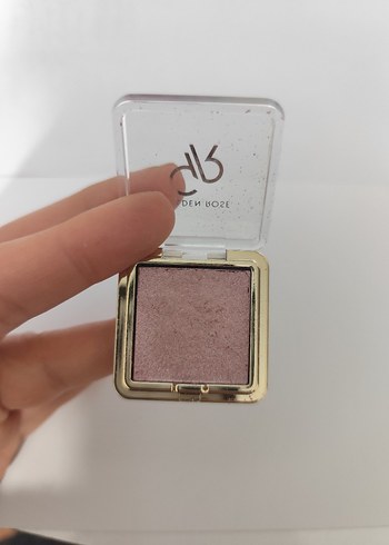 Golden Rose Sparkle Glow Göz Farı No:53 Stellar - Görsel 5