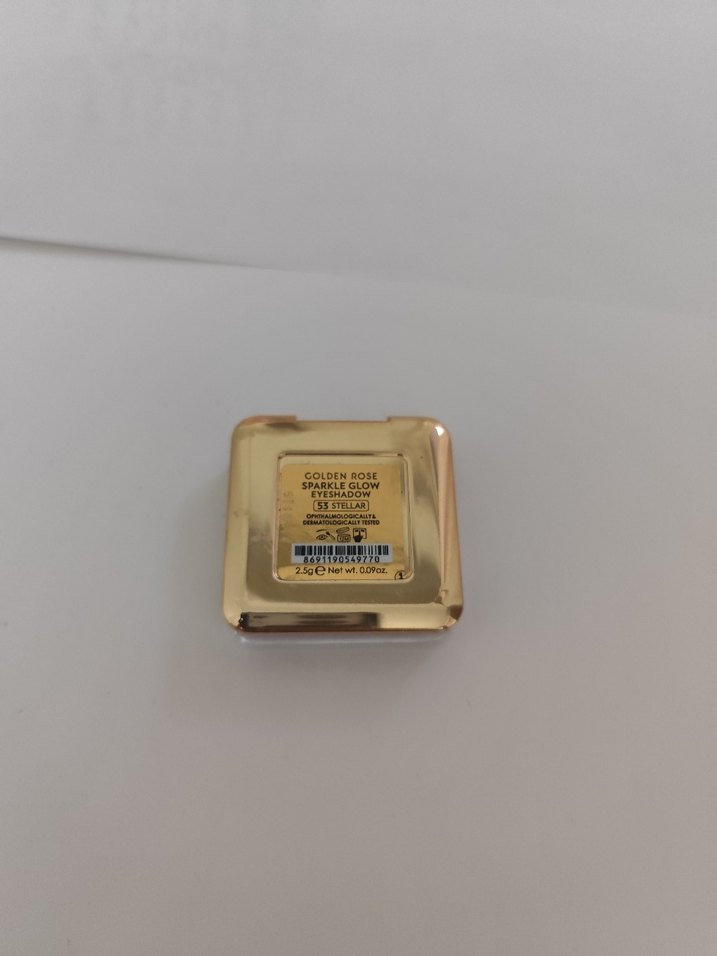Golden Rose Sparkle Glow Göz Farı No:53 Stellar - Görsel 4