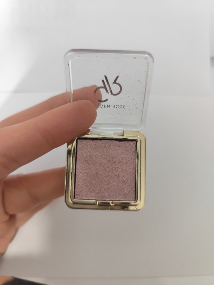 Golden Rose Sparkle Glow Göz Farı No:53 Stellar - Görsel 5