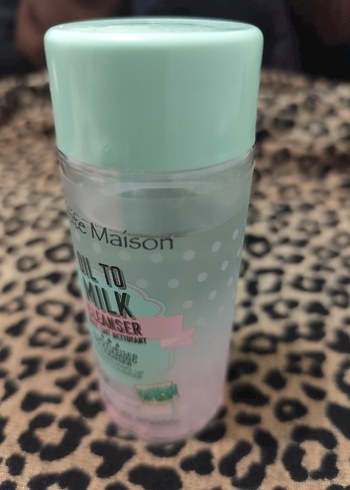  Petite Maison  Oil to Milk Cleanser - Görsel 2