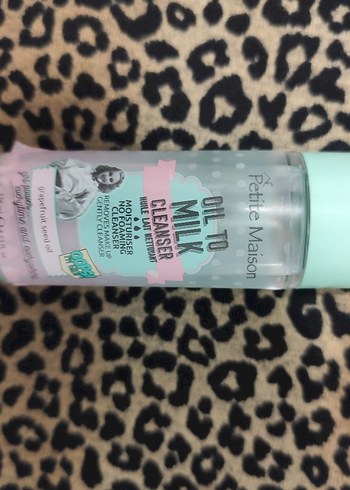  Petite Maison  Oil to Milk Cleanser - Görsel 3