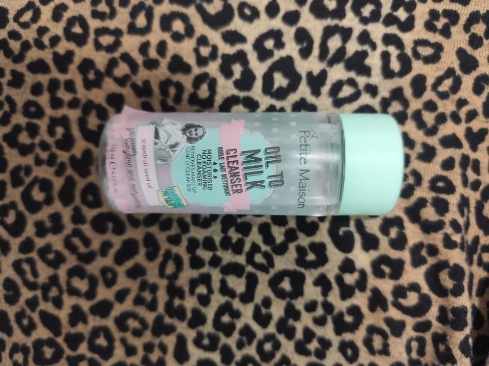  Petite Maison  Oil to Milk Cleanser - Görsel 3