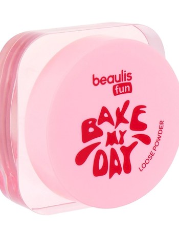  Beaulis Bake My Day Pudra | Transparan | Sabitleyici 108 num. - Görsel 2