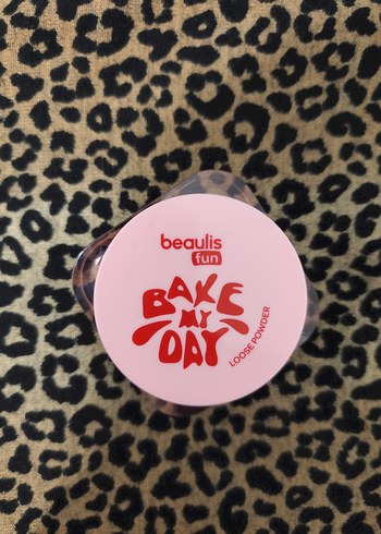  Beaulis Bake My Day Pudra | Transparan | Sabitleyici 108 num. - Görsel 5