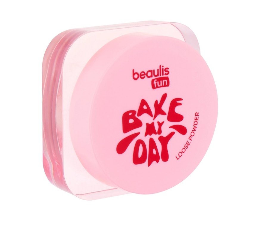  Beaulis Bake My Day Pudra | Transparan | Sabitleyici 108 num. - Görsel 2