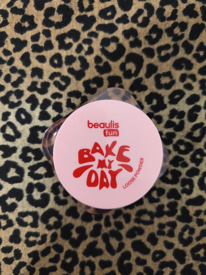  Beaulis Bake My Day Pudra | Transparan | Sabitleyici 108 num. - Görsel 5