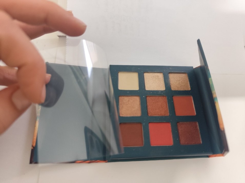 Beaulis Fun Feel Sunshine 9lu Far Paleti 107 Rustic Charm - Görsel 3