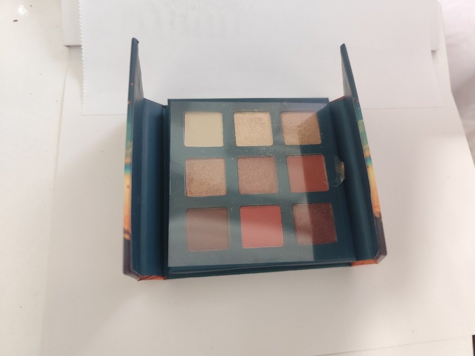 Beaulis Fun Feel Sunshine 9lu Far Paleti 107 Rustic Charm - Görsel 2