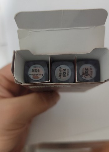  LYKED Timeless Lip Trio 3lü Mini Boy - Görsel 8