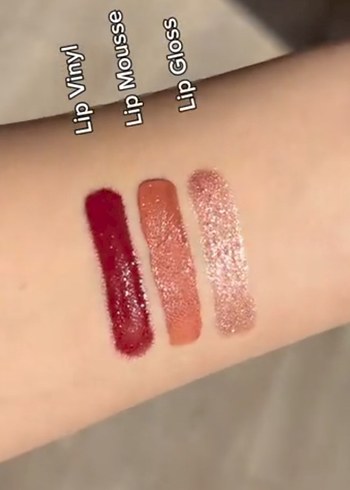  LYKED Timeless Lip Trio 3lü Mini Boy - Görsel 4