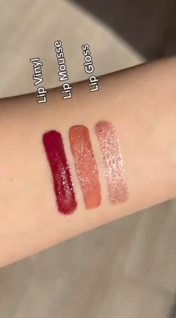  LYKED Timeless Lip Trio 3lü Mini Boy - Görsel 4