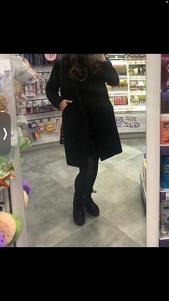 Trendyol & Milla Triko elbise