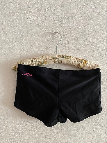 xs Beden siyah Renk Bikini Altı