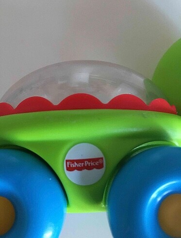 Fisher Price Emekleme Oyuncagı/