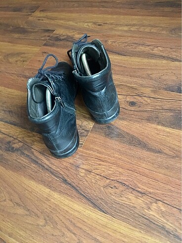 40 Beden siyah Renk Camper bot/ayakkabı