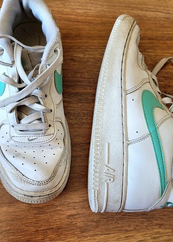 Nike Nike Air Beyaz Spor Ayakkabı