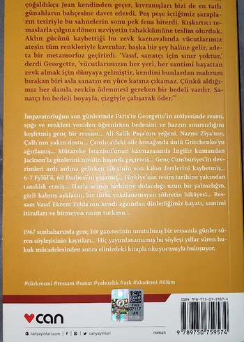 Ressam Vasif'in Gizli Aşklar Tarihi
