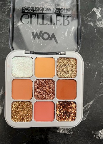 MOV glitter Far Paleti - Görsel 2