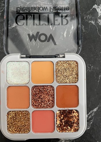 MOV glitter Far Paleti - Görsel 3