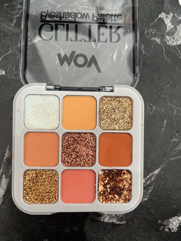 MOV glitter Far Paleti - Görsel 2