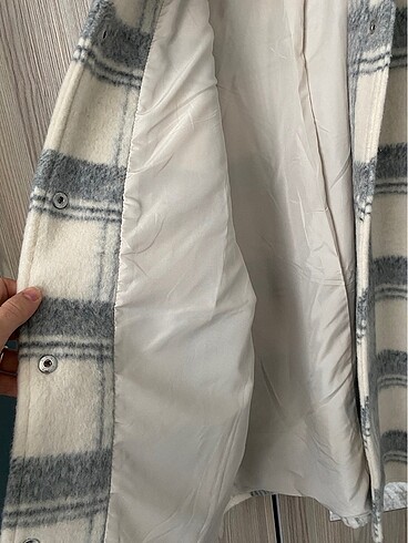 m Beden gri Renk Pull&Bear ceket