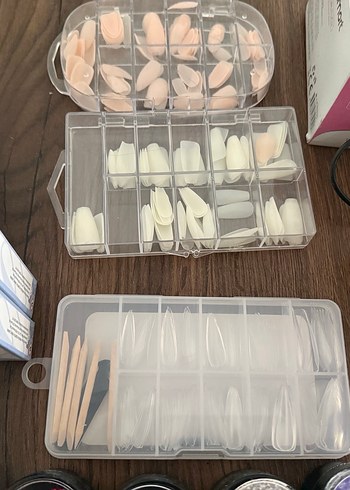 Kalıcı oje seti - Görsel 4